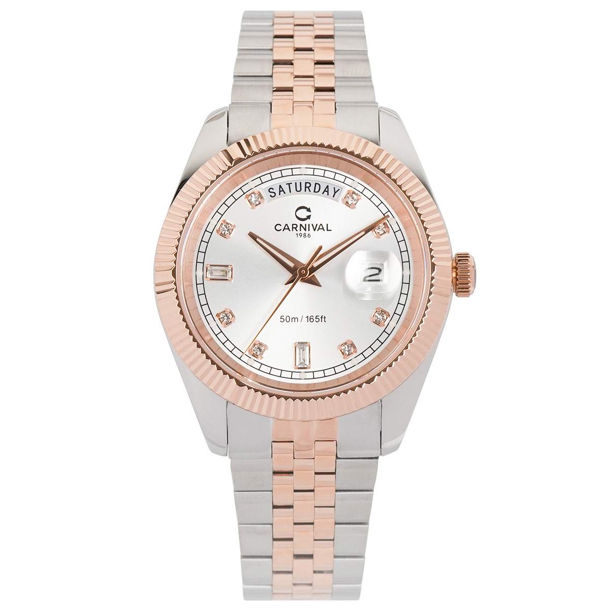 Carnival 40mm Nam 8190G-CH-T