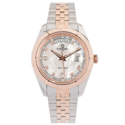 Ảnh sản phẩm Carnival 40mm Nam 8190G-CH-TK