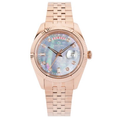 Ảnh sản phẩm Carnival 40mm Nam 8190G-VH-DK