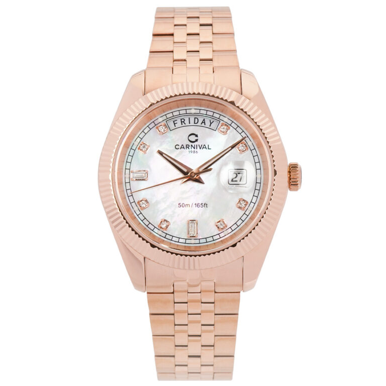 Carnival 40mm Nam 8190G-VH-TK