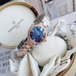 Frederique Constant 33mm Nữ FC-306NHD3ER2B - Ảnh 9