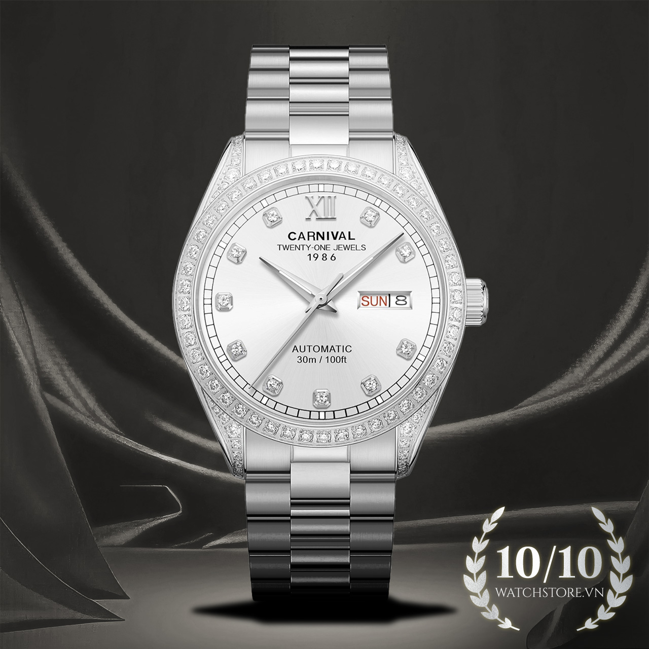 Carnival Nam 8907G-VT-T