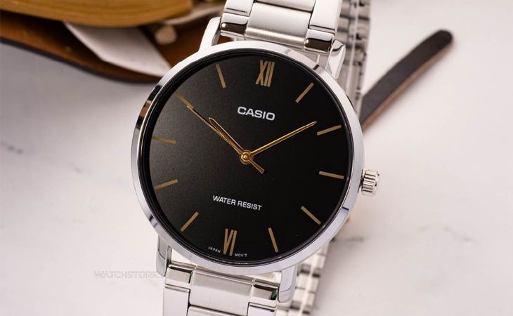 Top 10 đồng hồ nam thanh lịch đáng mua nhất 2023 - Ảnh 9