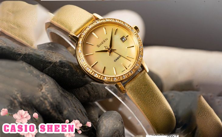 Đồng hồ Casio Sheen là gì? Có đáng sở hữu không? - Ảnh 8
