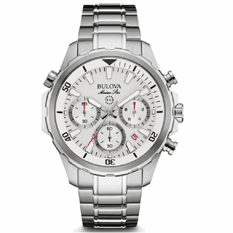 Bulova 43 mm Nam 96B255