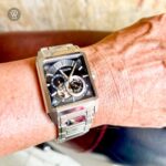 Bulova 42mm Nam 96A194 - Ảnh 10