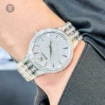 Bulova 40mm Nam 96A226 - Ảnh 9