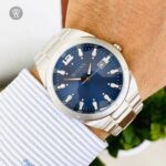 Bulova 43mm Nam 96B220 - Ảnh 11