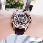 Bulova 43mm Nam 98A165 - Ảnh 9