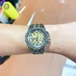 Bulova 42mm Nam 98A293 - Ảnh 8
