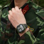 Casio Nam AE-1200WHB-3BVDF - Ảnh 5