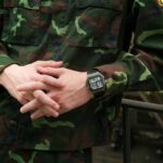 Casio Nam AE-1200WHB-3BVDF - Ảnh 2