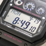 Casio Nam AE-1300WH-1A2VDF - Ảnh 5