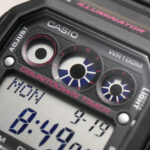 Casio Nam AE-1300WH-1A2VDF - Ảnh 6