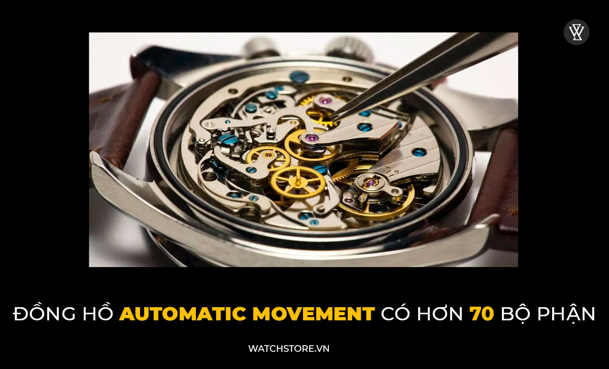 Automatic Movement 1