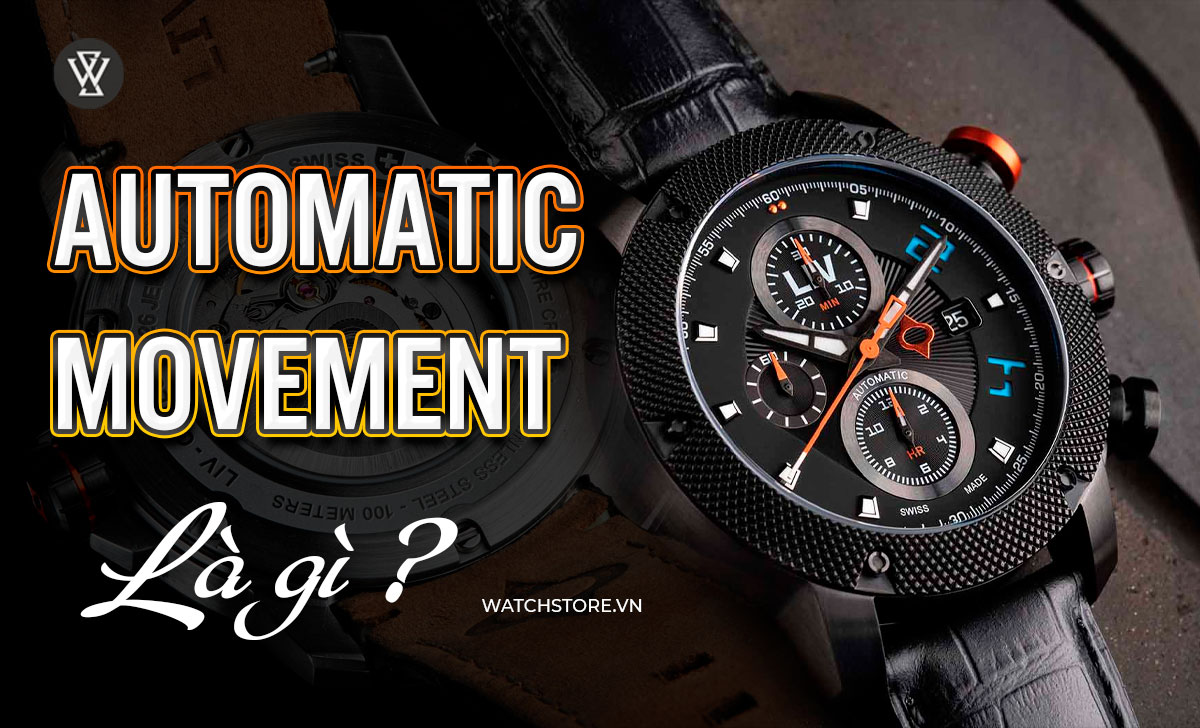 Automatic Movement 244060191 1889631683