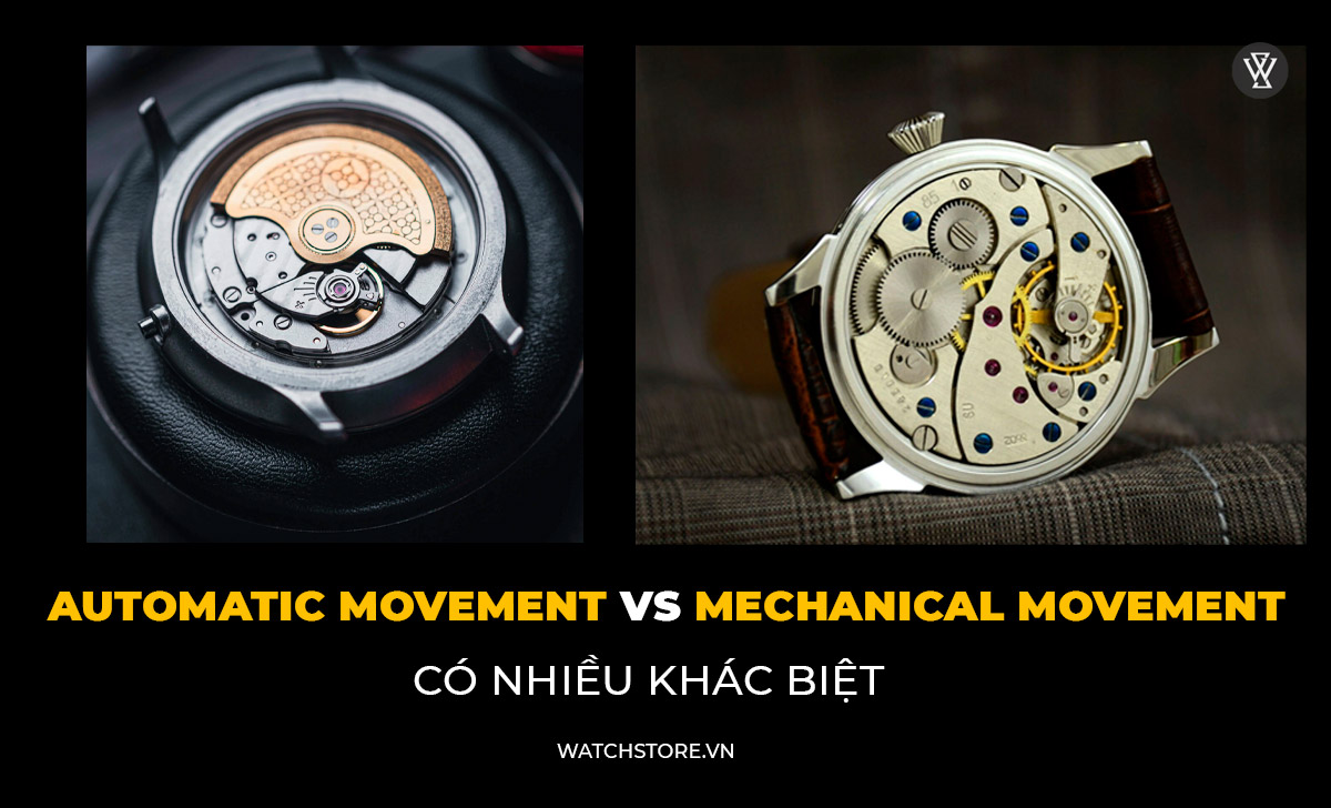 Automatic Movement 3