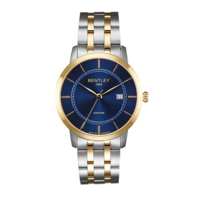 Ảnh sản phẩm Bentley 40mm Nam BL1806-10MTNI
