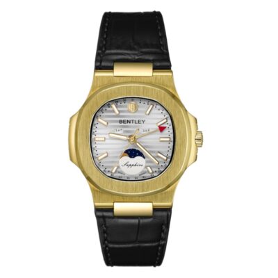 Ảnh sản phẩm Bentley 40mm Nam BL2340-20MKWB