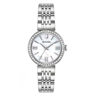Ảnh sản phẩm Bulova 30mm Nữ 96X149