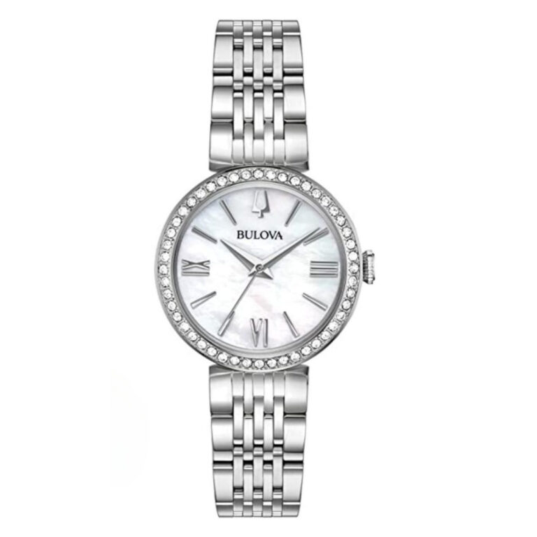 Bulova 30mm Nữ 96X149