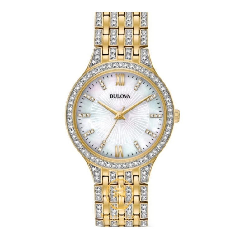 Bulova 32mm Nữ 98L234