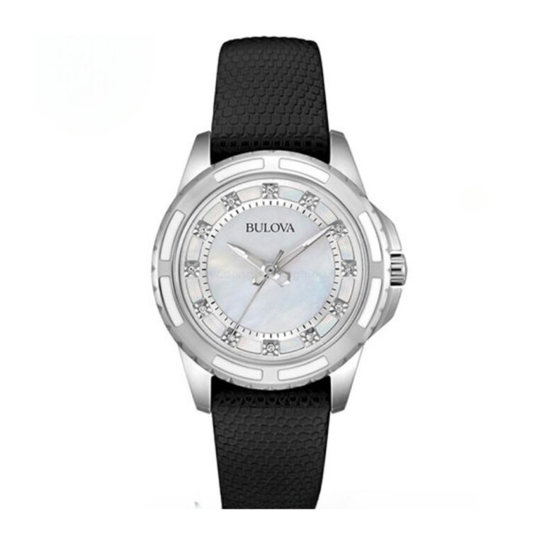 Bulova 32mm Nữ 98P139