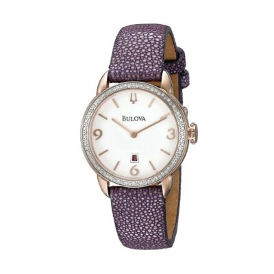 Ảnh sản phẩm Bulova 32.2mm Nữ 98R196
