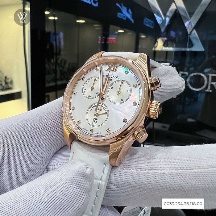 Đồng hồ Certina của nước nào? Lịch sử hình thành của thương hiệu - Ảnh 6