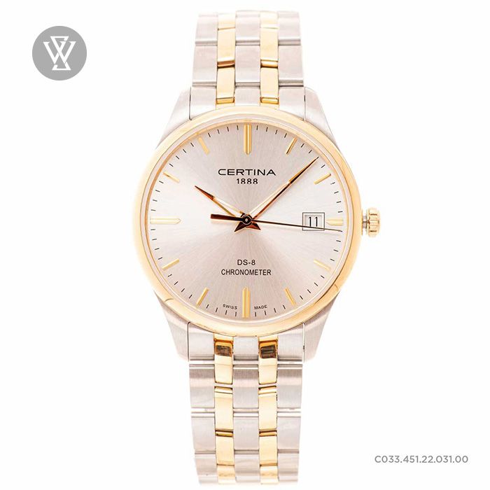 Đồng hồ Certina của nước nào? Lịch sử hình thành của thương hiệu - Ảnh 3