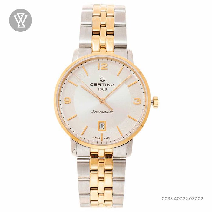 Đồng hồ Certina của nước nào? Lịch sử hình thành của thương hiệu - Ảnh 2