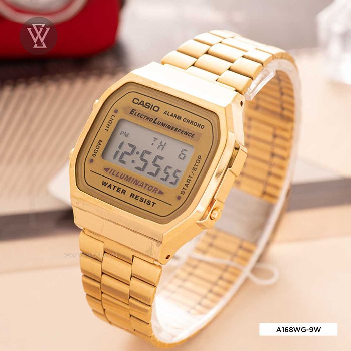 Top 8 mẫu đồng hồ Casio huyền thoại bán chạy nhất - Ảnh 7 Top 8 mẫu đồng hồ Casio huyền thoại bán chạy nhất - Ảnh 7