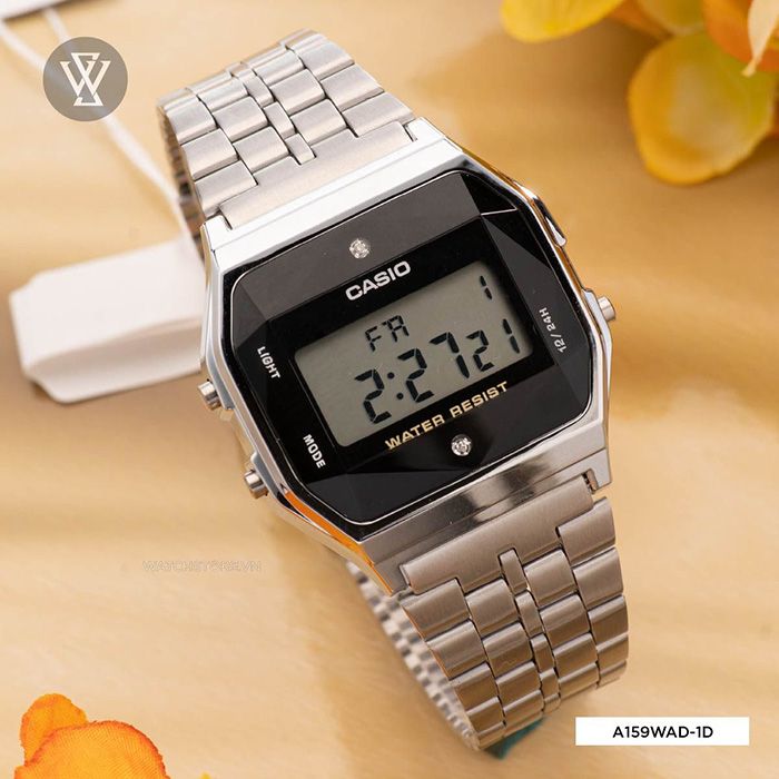 Top 8 mẫu đồng hồ Casio huyền thoại bán chạy nhất - Ảnh 9 Top 8 mẫu đồng hồ Casio huyền thoại bán chạy nhất - Ảnh 9