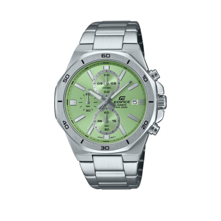 Casio 44.3 mm Nam EFV-640D-3AVUDF