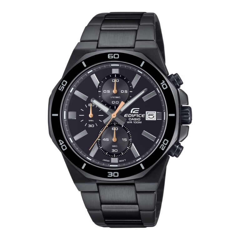 Casio 44.3 mm Nam EFV-640DC-1AVUDF