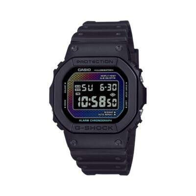 Ảnh sản phẩm Casio 48.9 x 42.8 x 13.4 mm Nam DW-5600RW-1DR