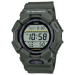 Casio 54.9 x 51.9 x 16.1mm Nam GD-010-3DR - Ảnh 1