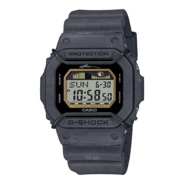 Casio 43.2 mm Nam GLX-5600KB-1DR