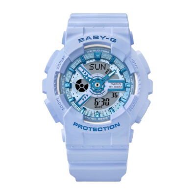 Ảnh sản phẩm Casio 46.3 x 43.4 x 15.8 mm Nữ BA-110YK-2ADR
