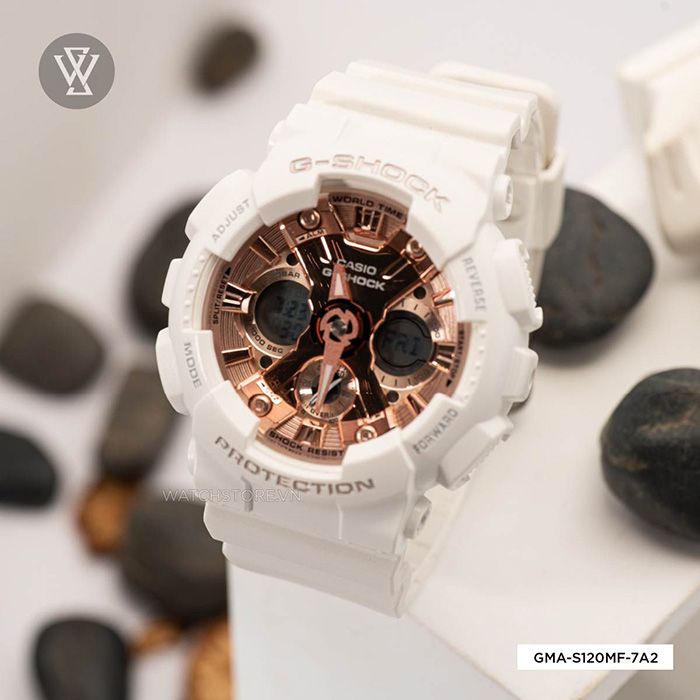 Cách phân biệt đồng hồ G-Shock fake - Ảnh 4