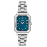 Casio 26mm Nữ LTP-E168D-2BDF - Ảnh 1