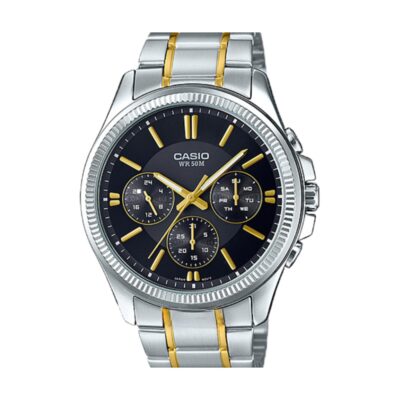 Ảnh sản phẩm Casio 42mm Nam MTP-1375SG-1A