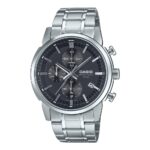 Casio 44mm Nam MTP-E510D-1A1VDF - Ảnh 1