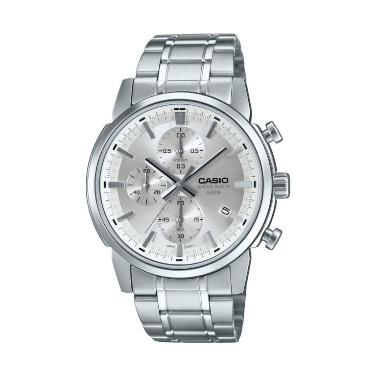 Casio 47.5mm Nam MTP-E510D-7AVDF