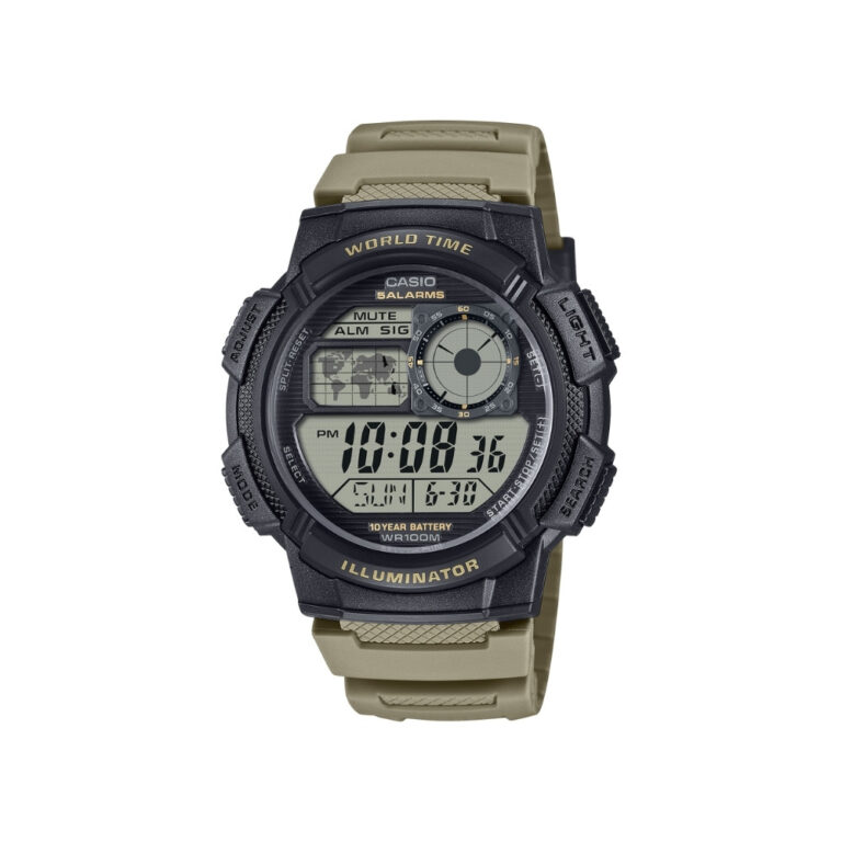 Casio 45 mm Nam AE-1000W-5AVDF