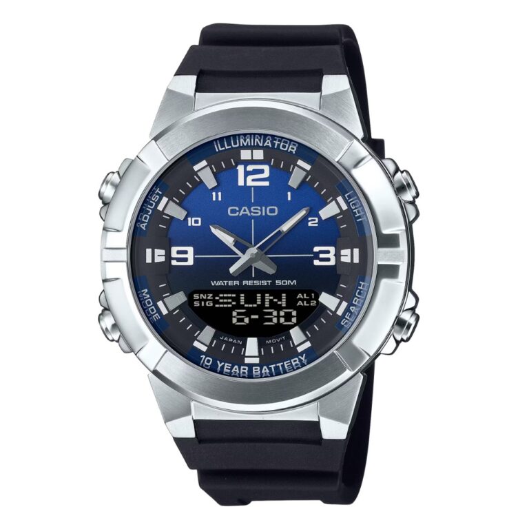 Casio 51.5x44.0mm Nam AMW-870A-2AVDF