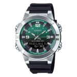 Casio 51.5x44.0mm Nam AMW-870A-3AVDF - Ảnh 1