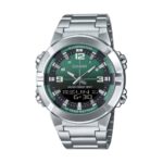 Casio 51.5x44.0mm Nam AMW-870DA-3AVDF - Ảnh 1