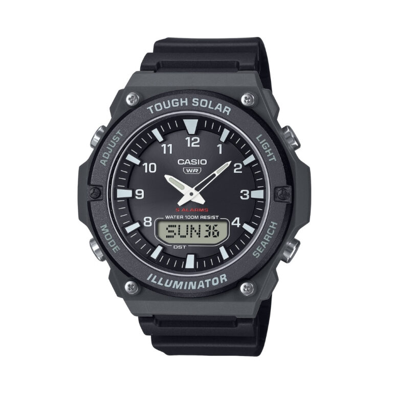 Casio 50.1mm Nam AQ-S820W-1AVDF
