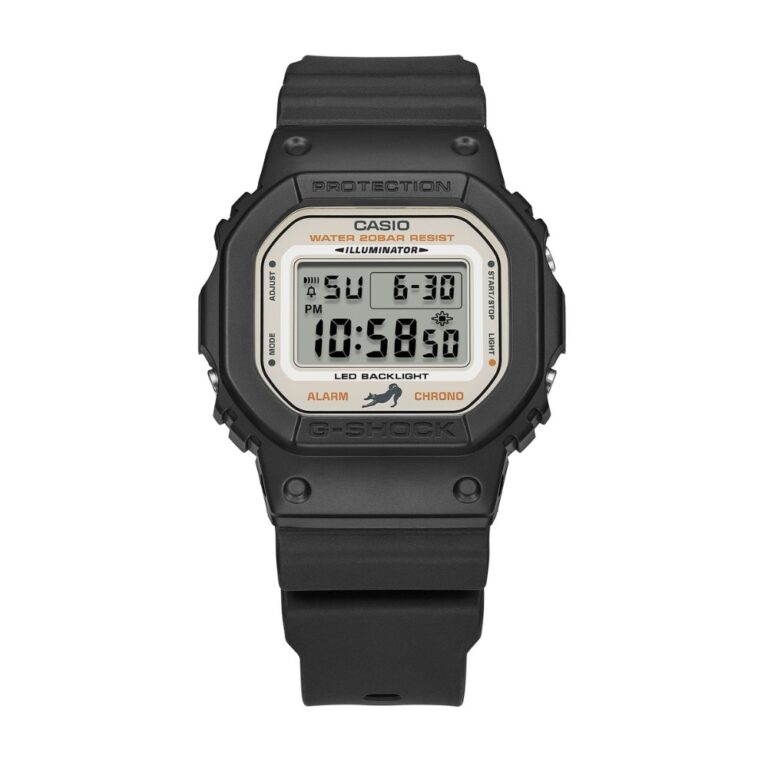 Casio 48.9 x 42.8mm Nam DW-5600SHB-1DR